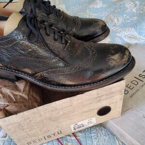 BED Stu Litha Size 10